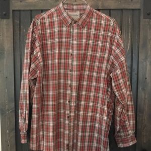 Abercrombie & Fitch long-sleeve button down shirt